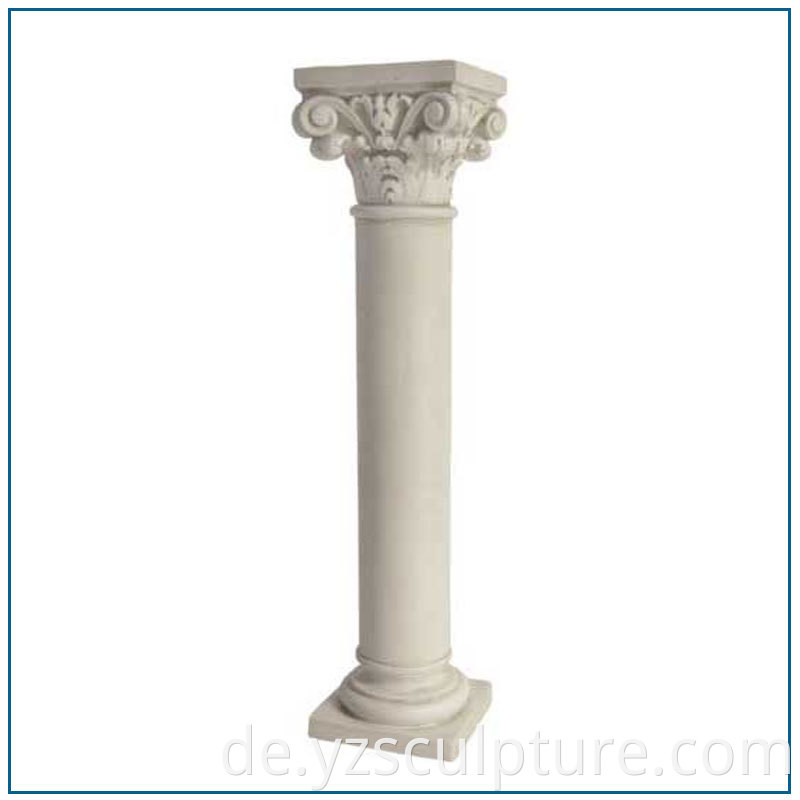 Resin Columns For Sale